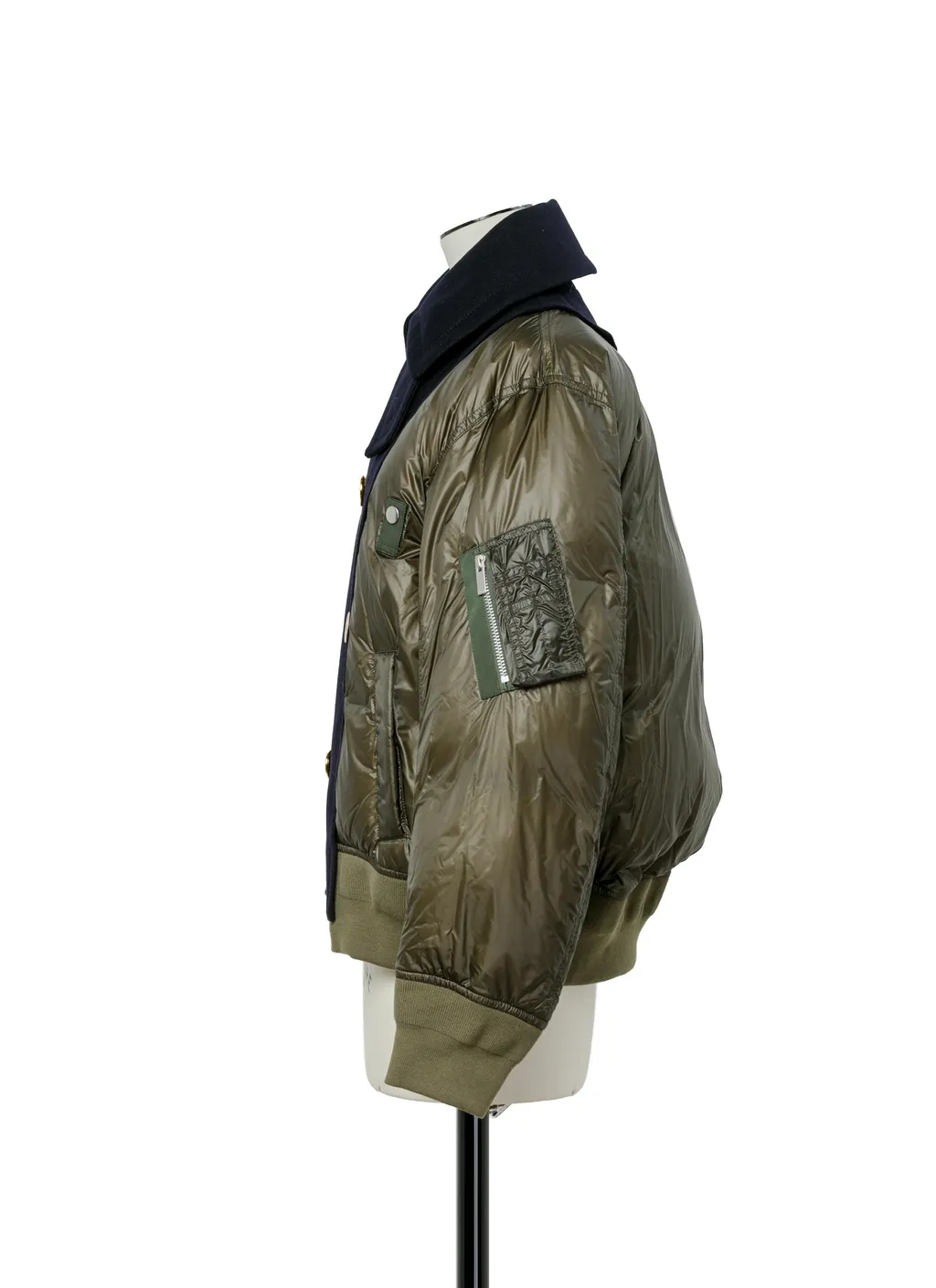 Puffer Blouson