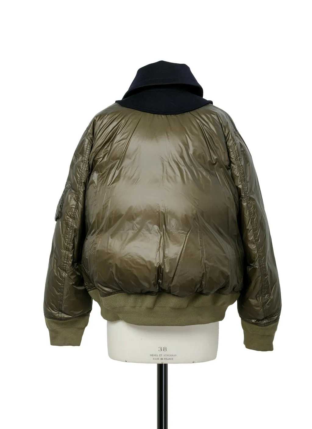 Puffer Blouson