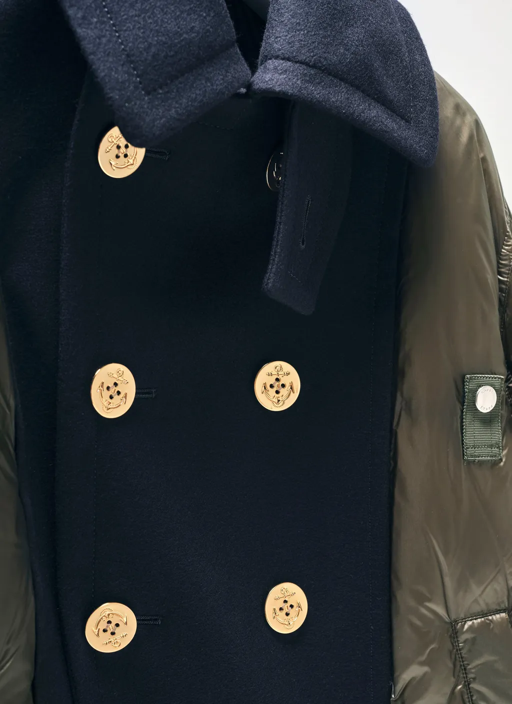 Puffer Blouson