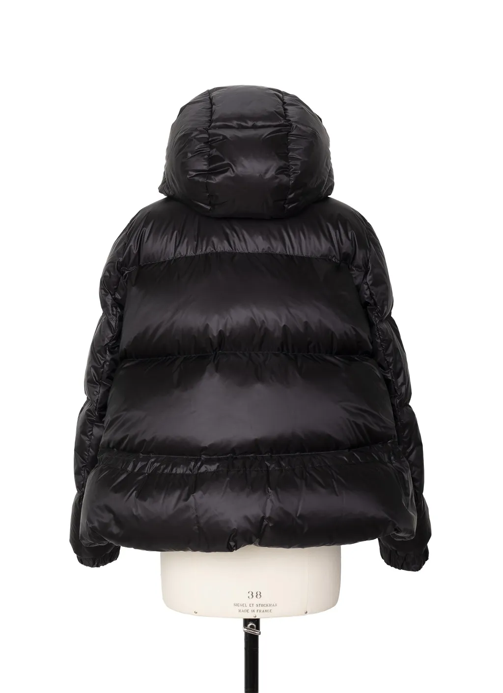 Puffer Blouson