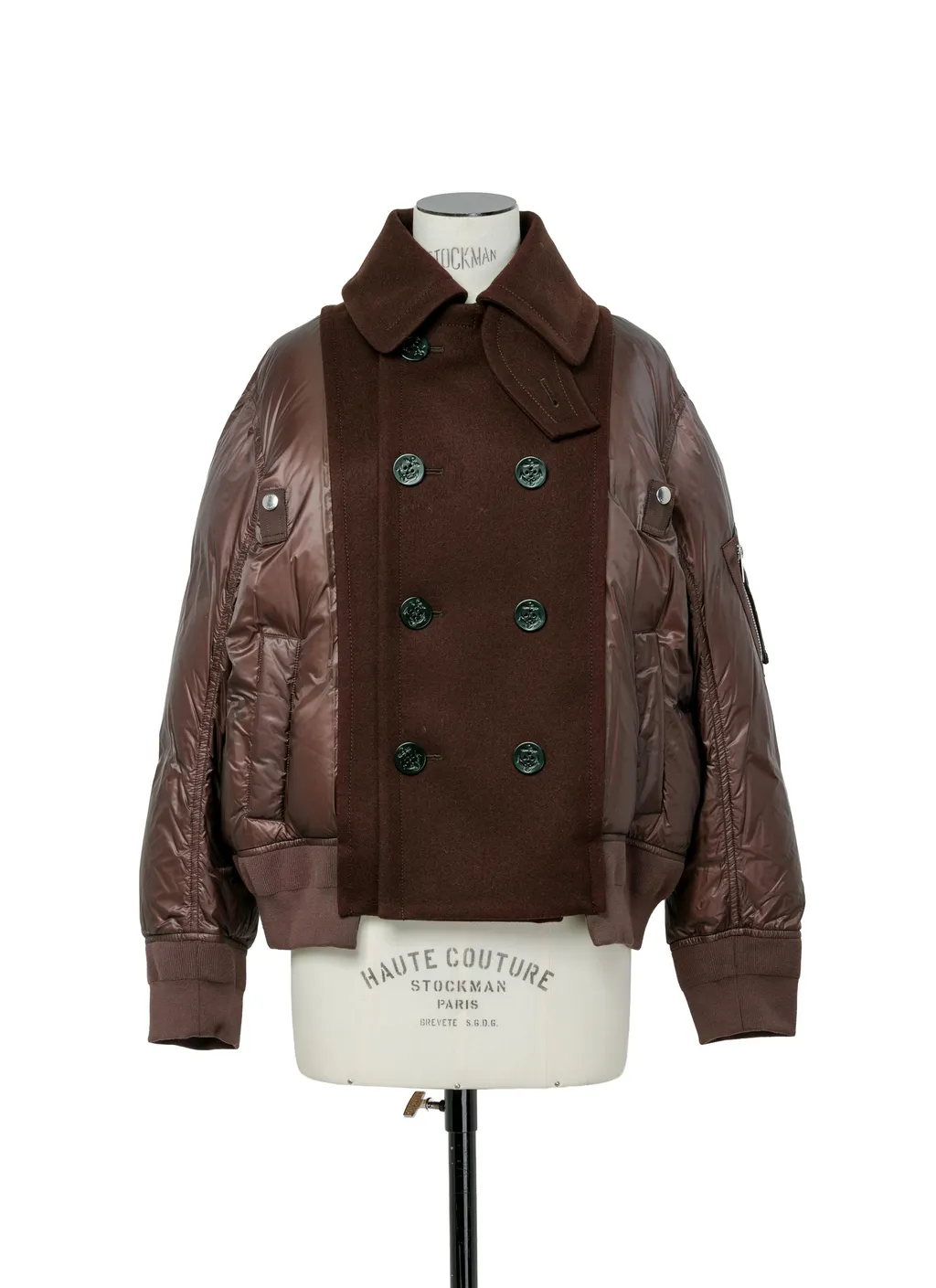 Puffer Blouson