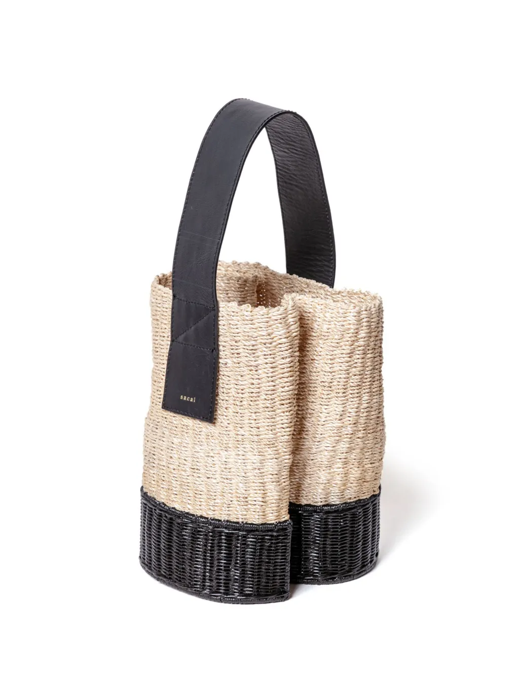 S Basket Bag