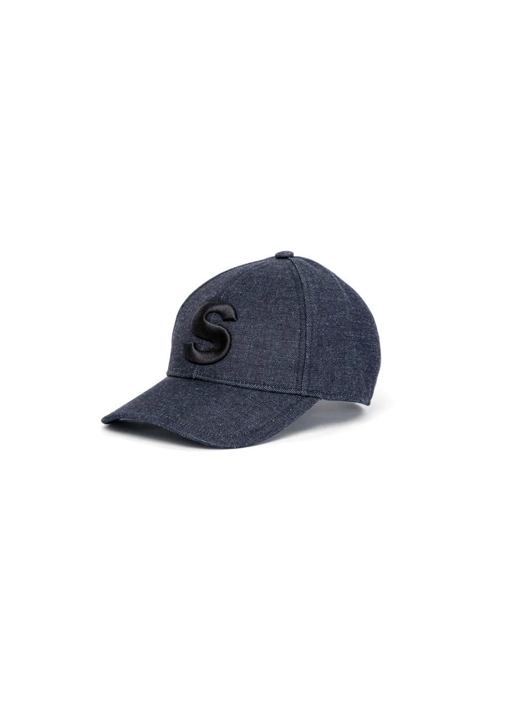 S Cap / Denim