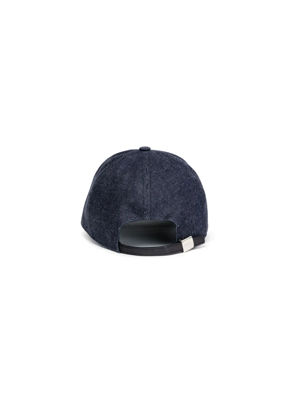 S Cap / Denim