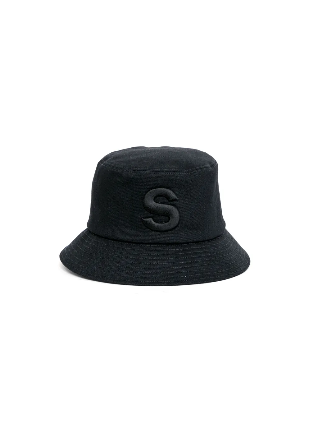 S Hat / Denim