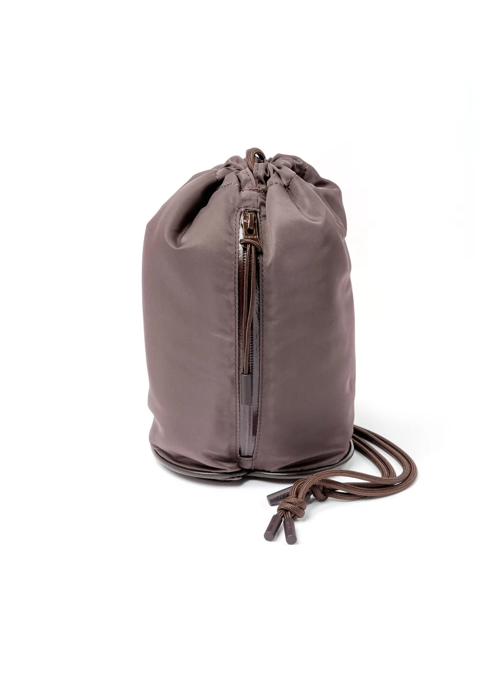 S Drawstring Bag / Nylon Twill