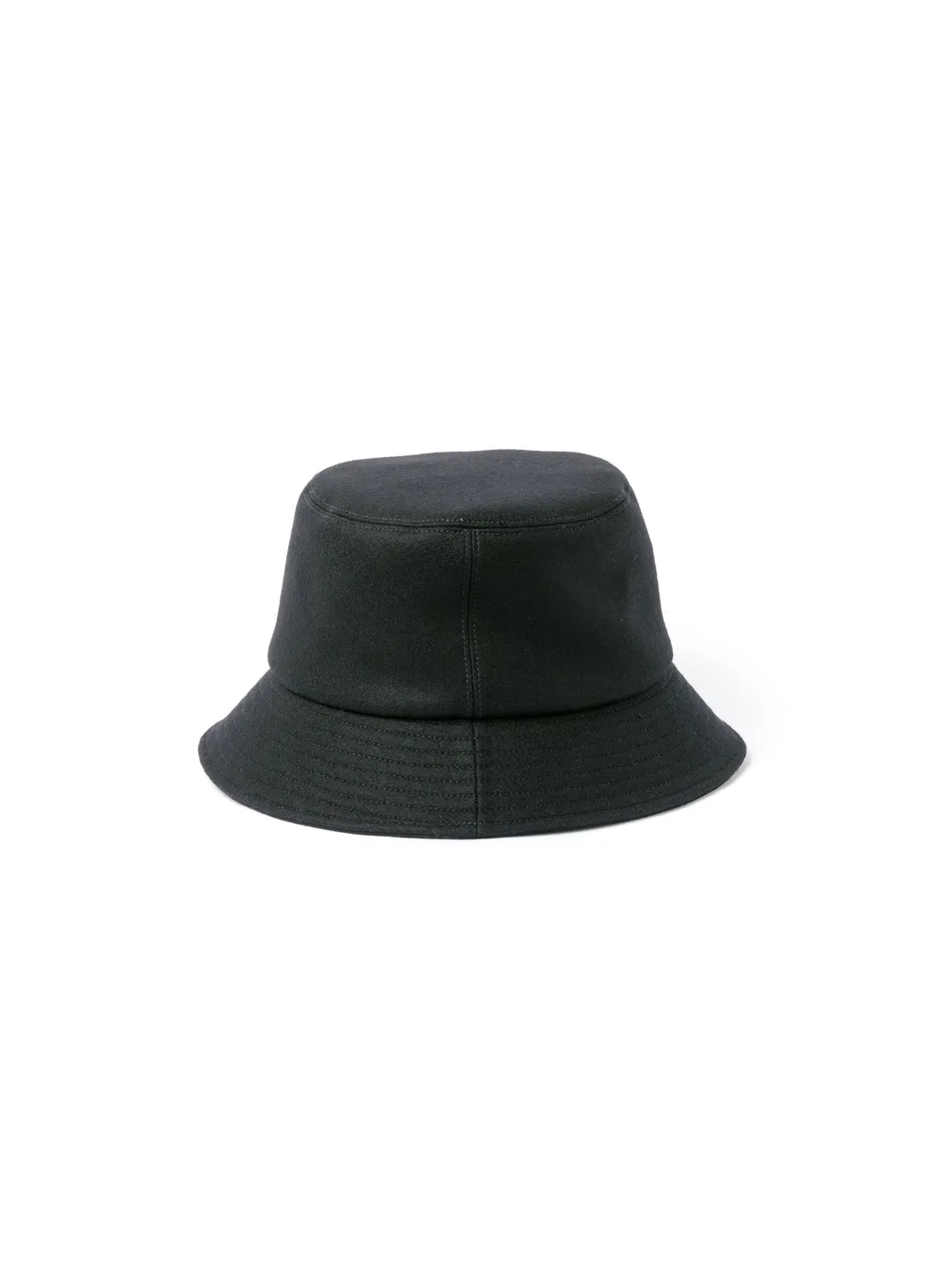 S Hat / Wool Melton
