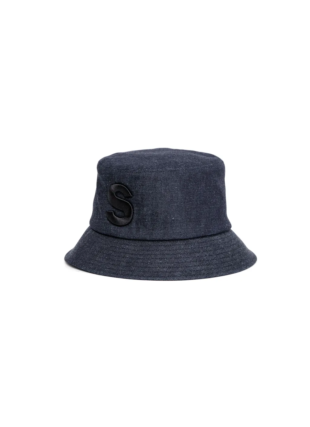 S Hat / Denim