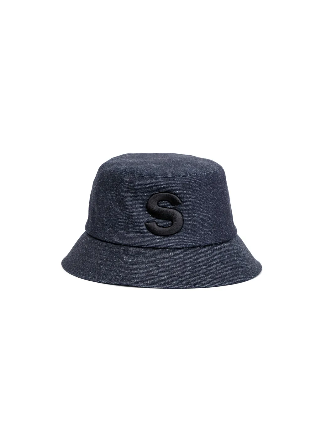S Hat / Denim