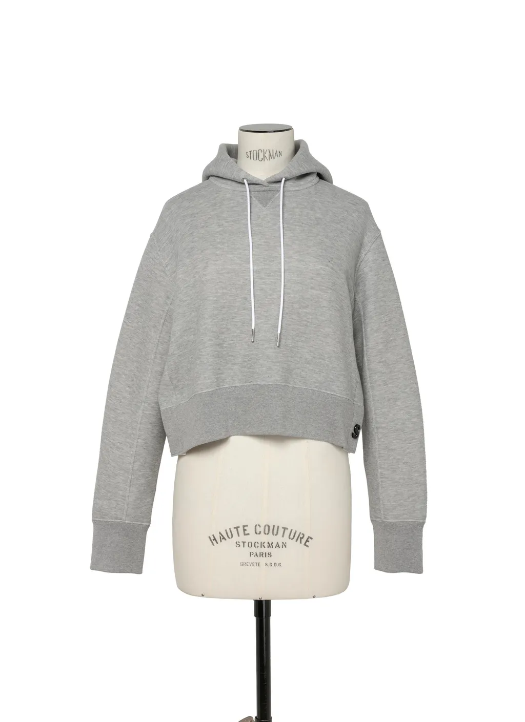 S Sponge Sweat Hoodie