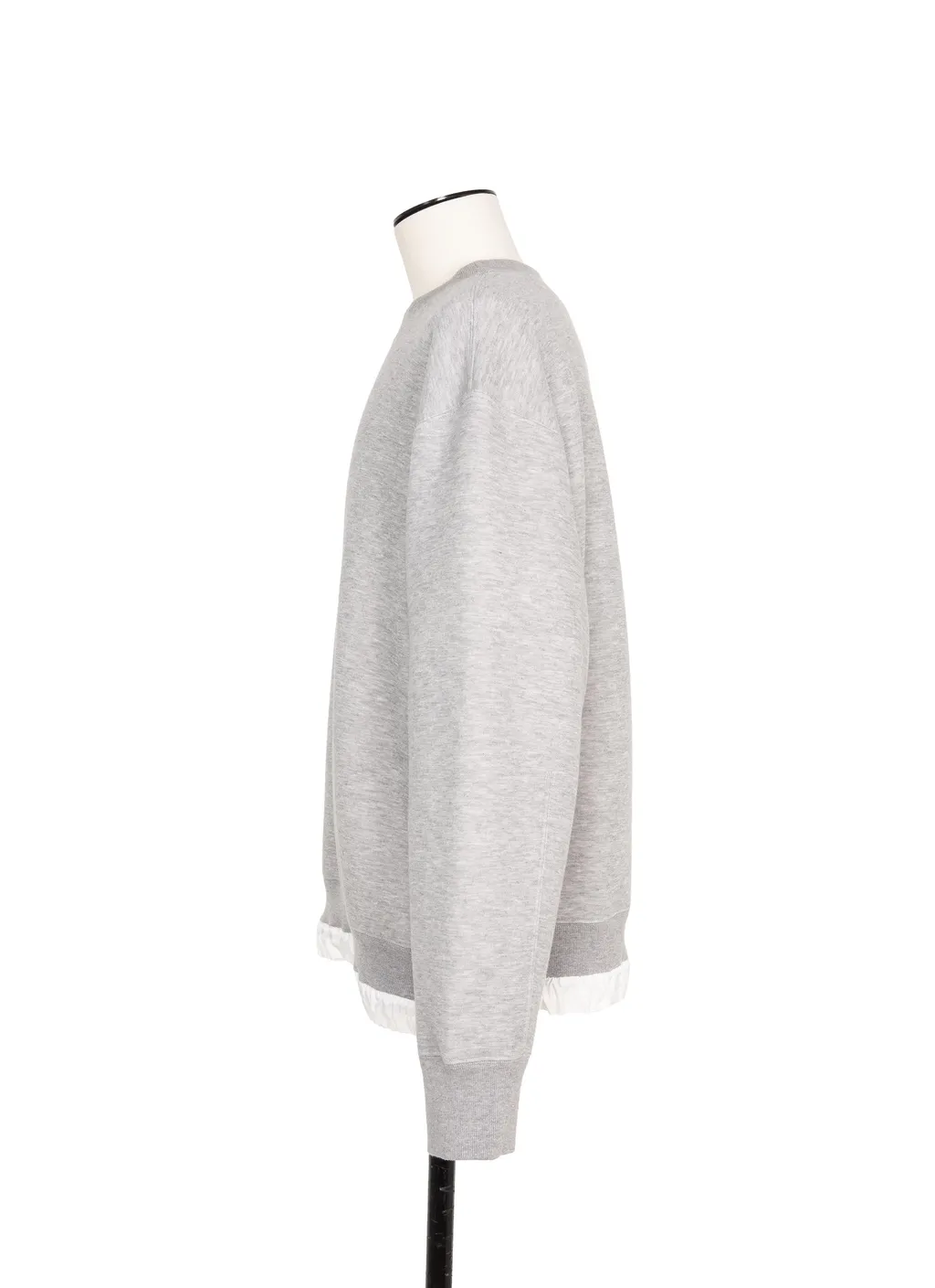 S Sponge Sweat Pullover
