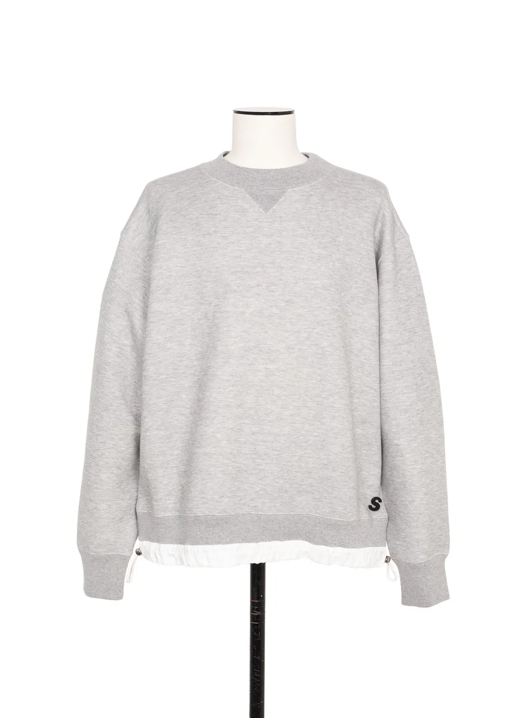 S Sponge Sweat Pullover