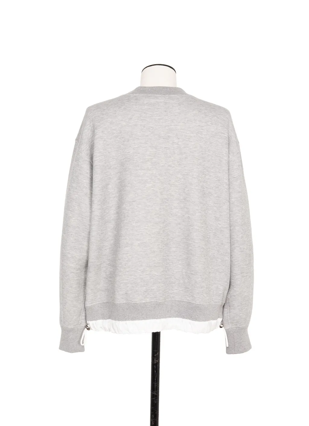 S Sponge Sweat Pullover