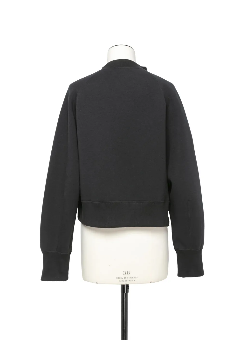 S Sponge Sweat Pullover