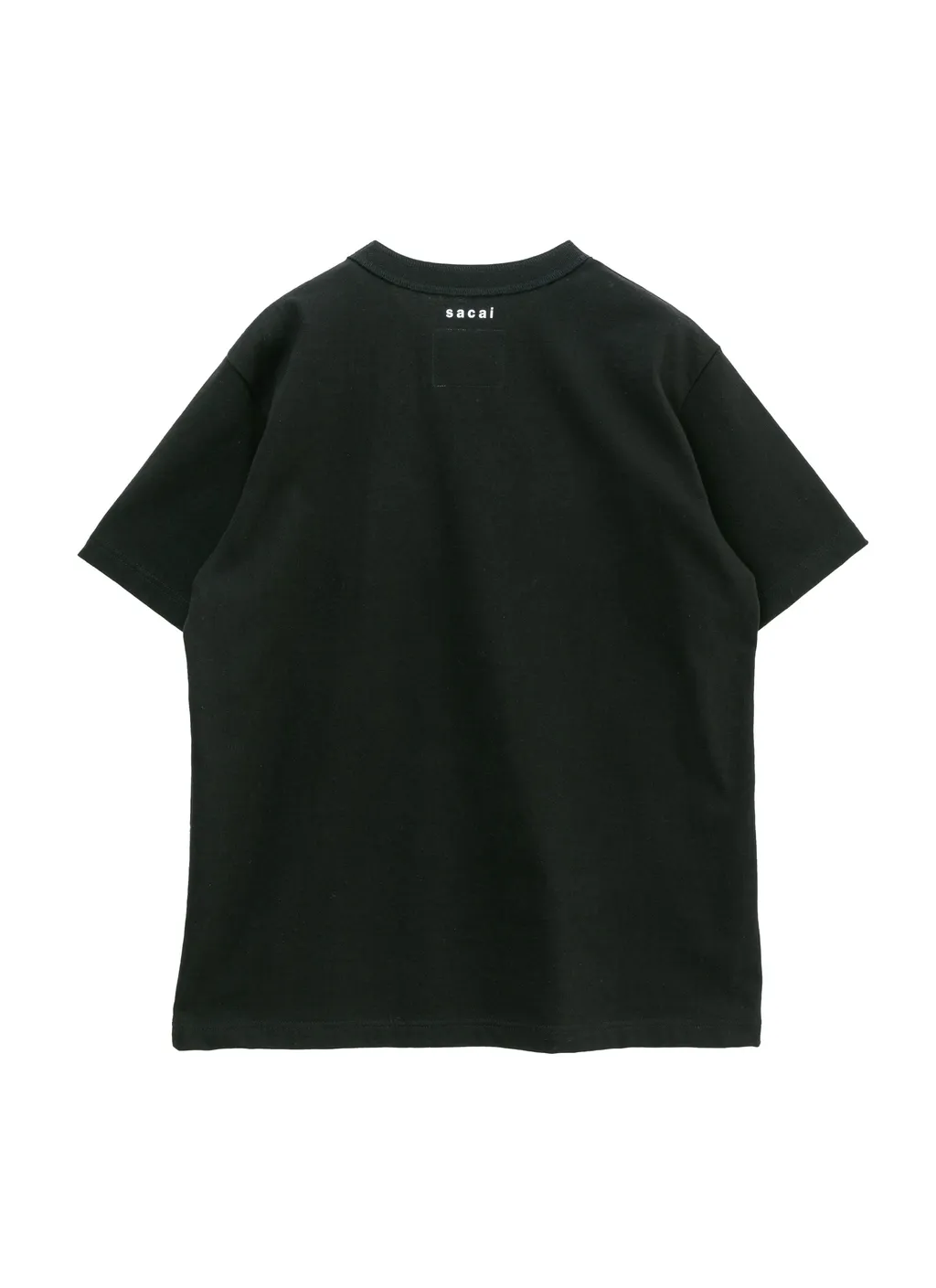 Sacai Embroidery T-Shirt