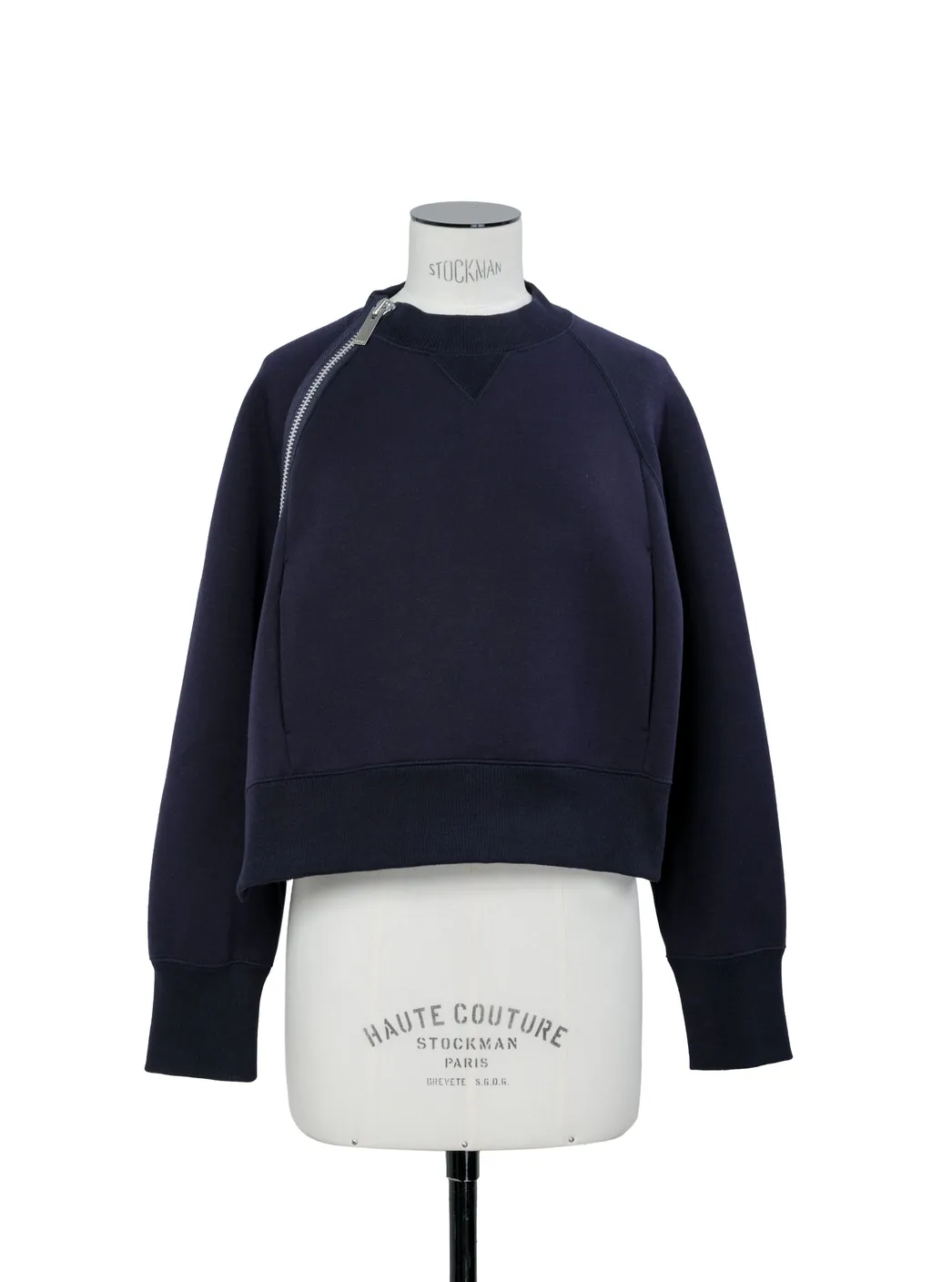 S Sponge Sweat Pullover