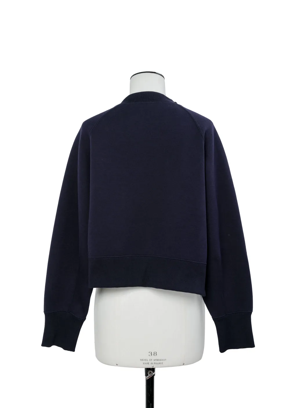 S Sponge Sweat Pullover