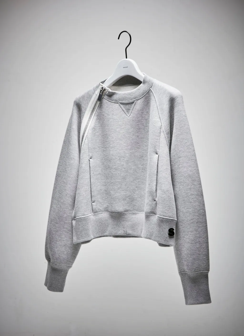 S Sponge Sweat Pullover