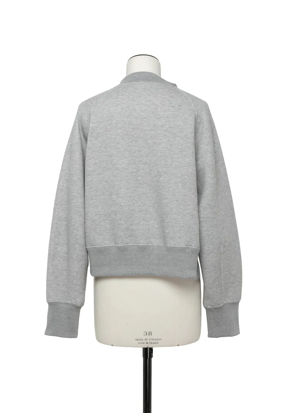 S Sponge Sweat Pullover