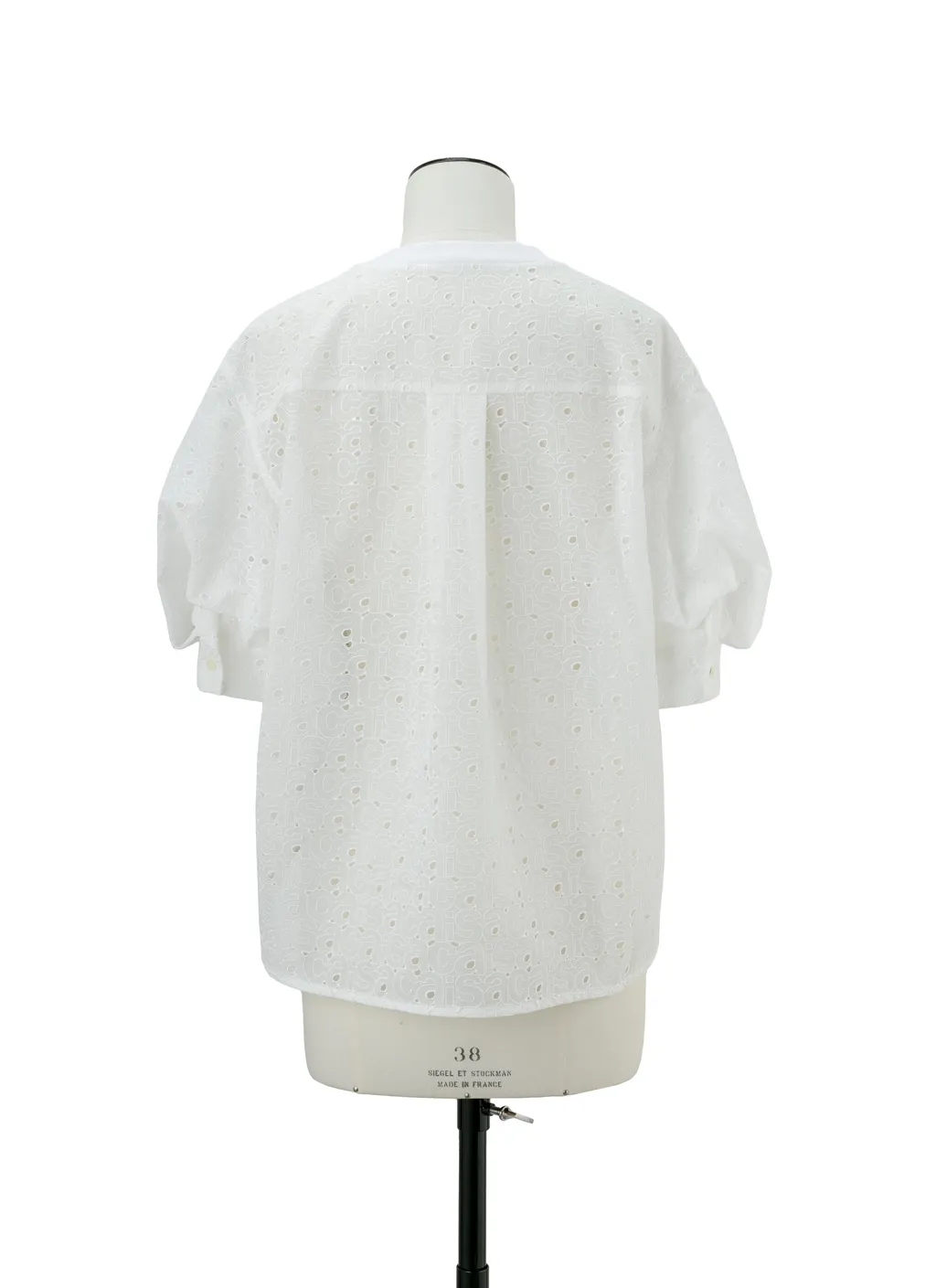 Sacai Embroidery T-Shirt