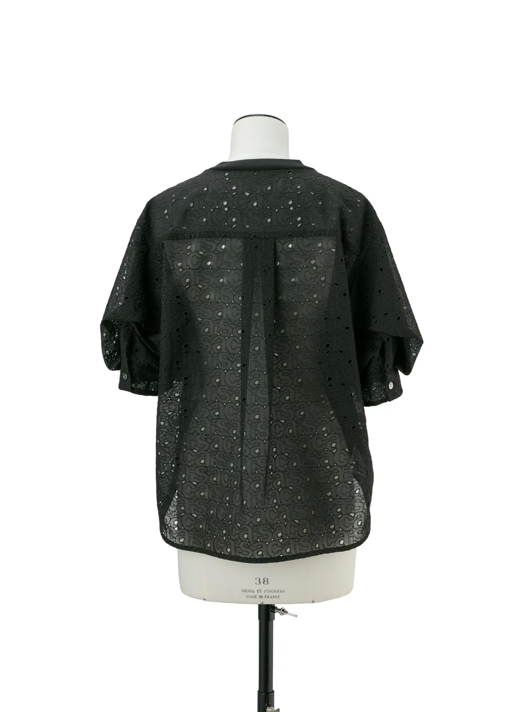 Sacai Embroidery T-Shirt