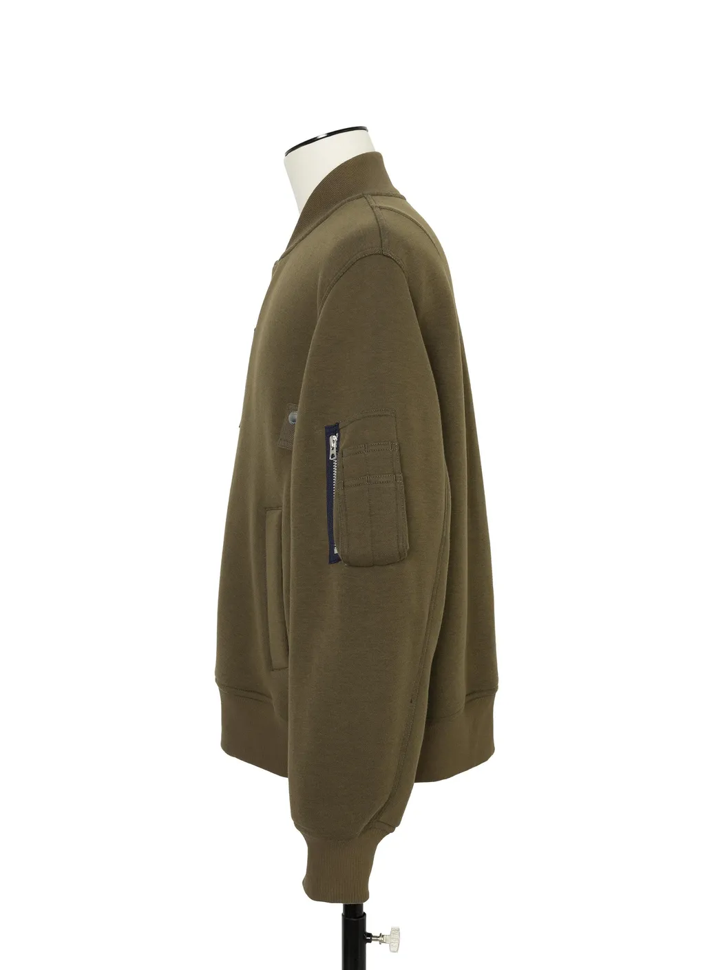 Sponge Sweat Blouson