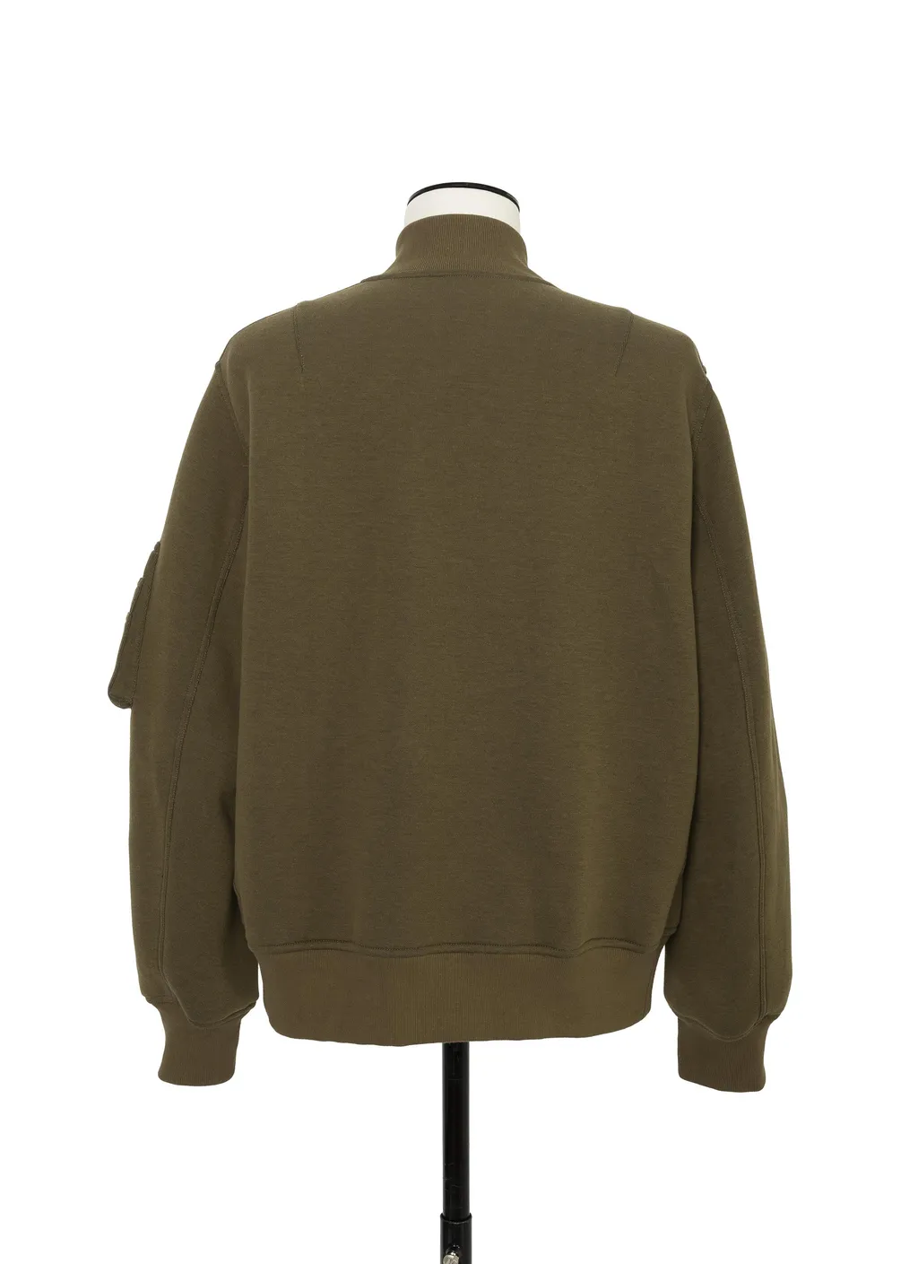 Sponge Sweat Blouson