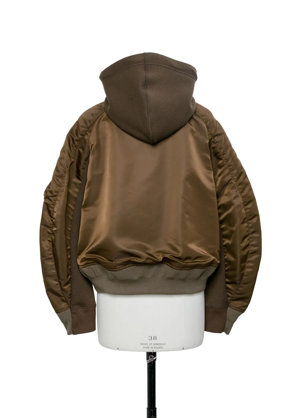 Sponge Sweat Hoodie