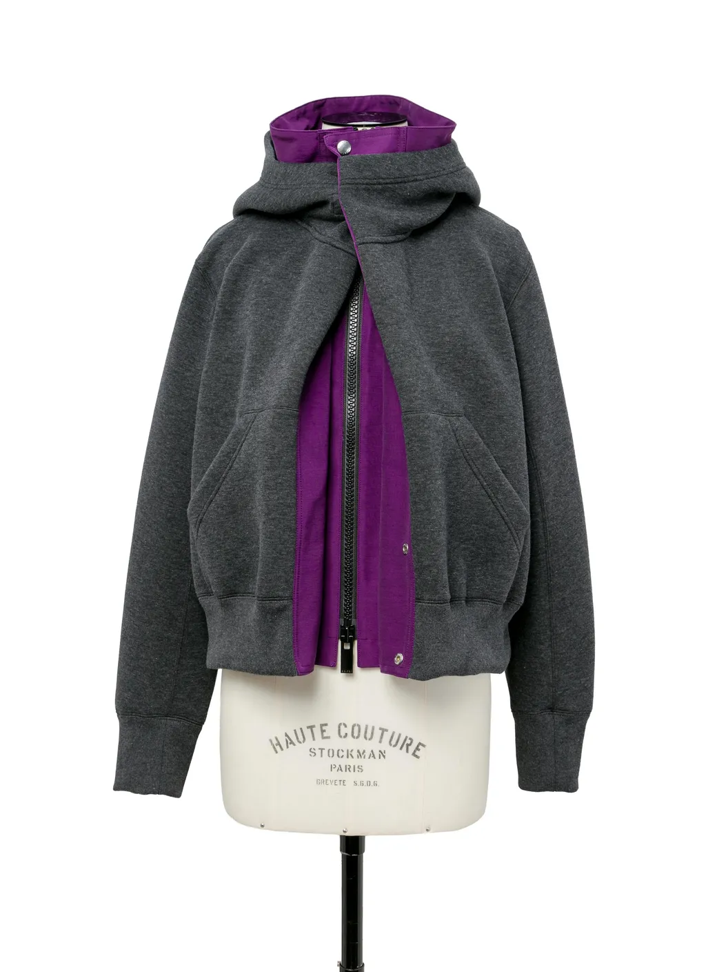 Sponge Sweat X Grosgrain Hoodie