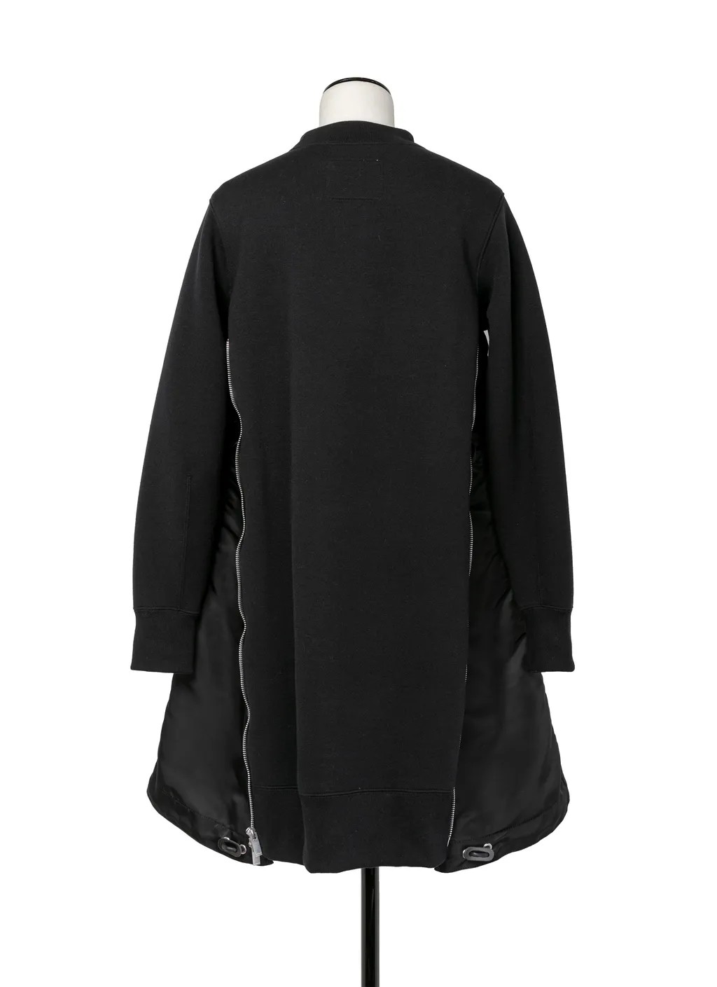 Sponge Sweat X Nylon Twill Dress