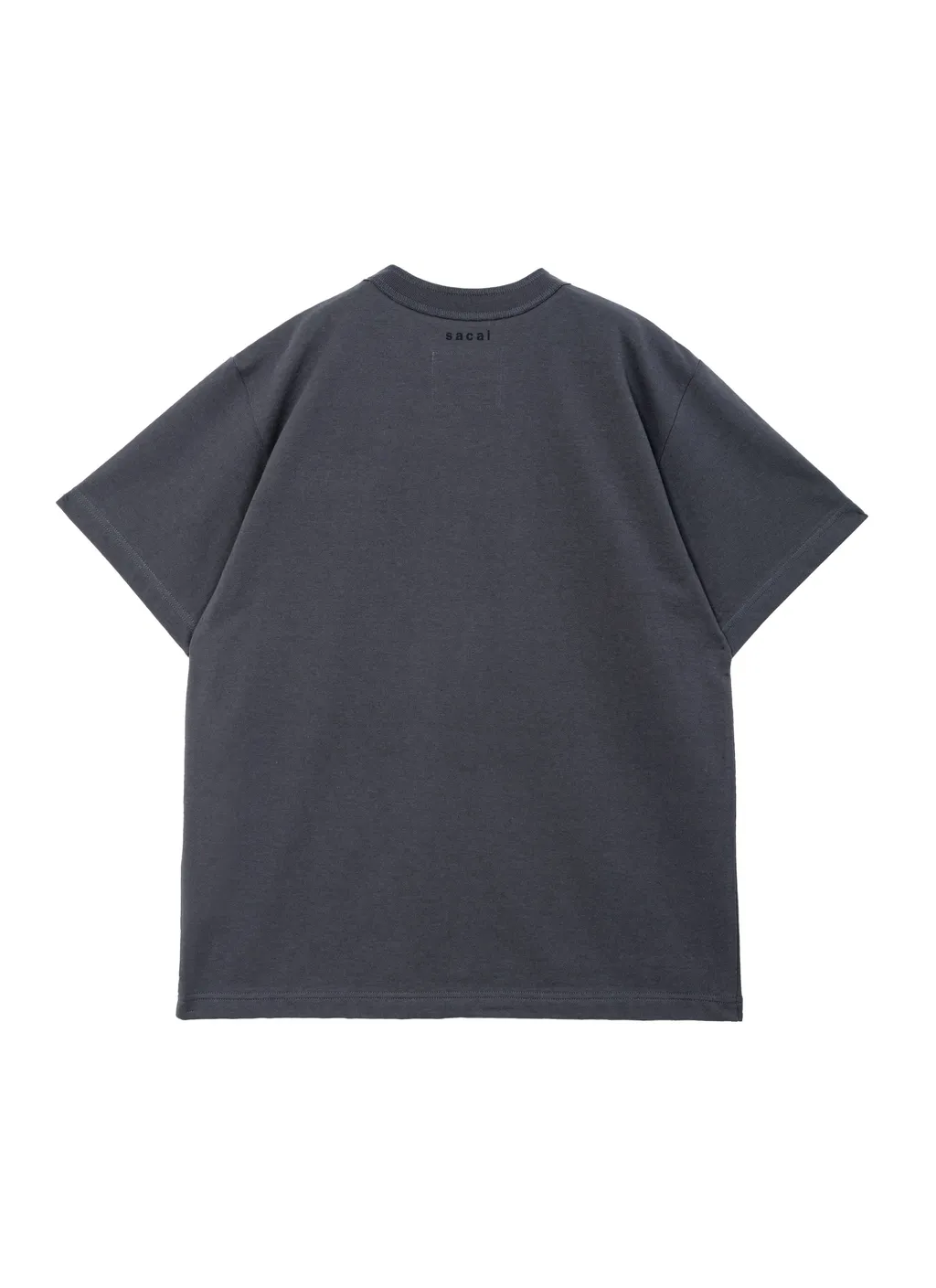 Studded Cotton Jersey T-Shirt