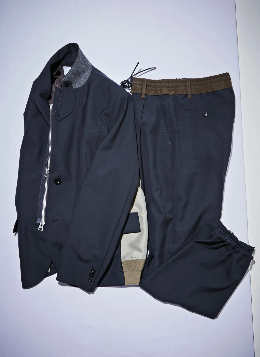 Suiting Jacket