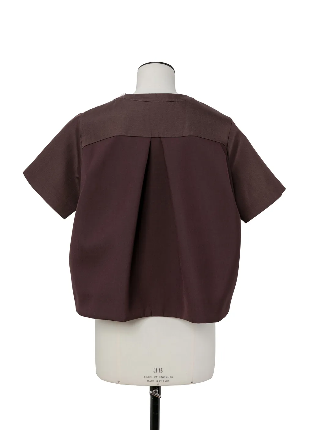 Suiting Mix Pullover