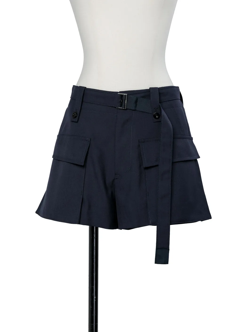 Suiting Shorts