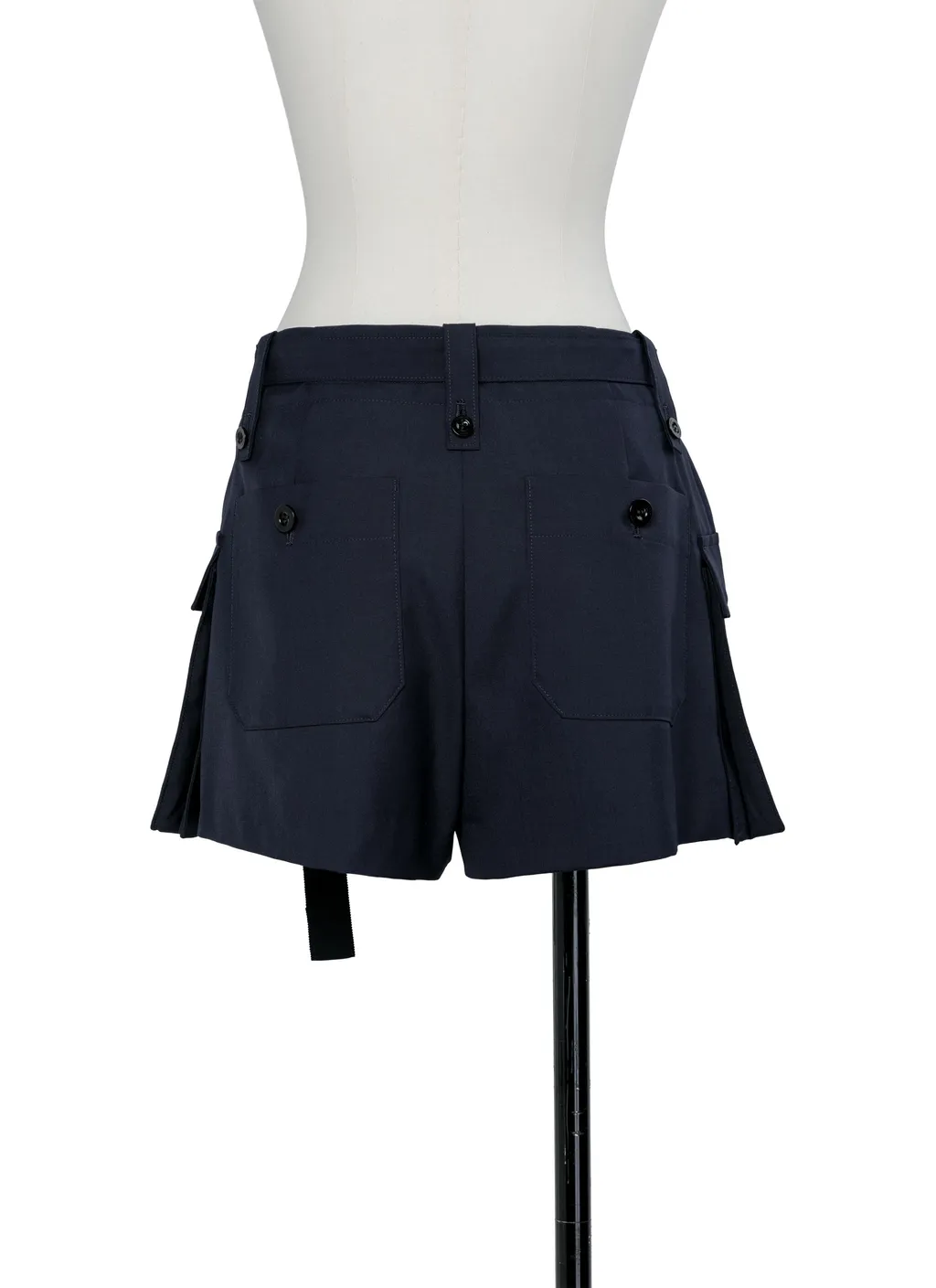 Suiting Shorts