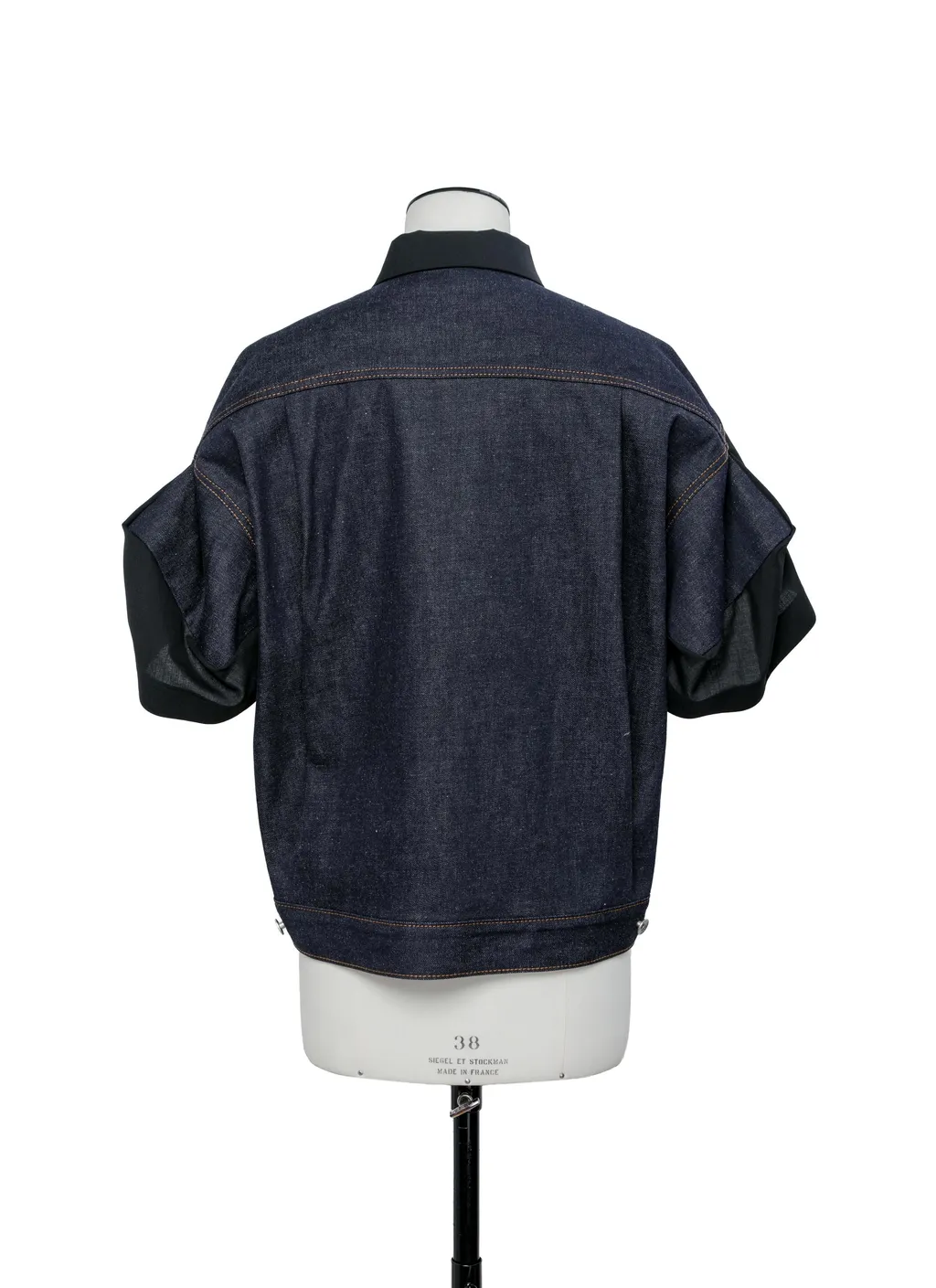 Suiting X Denim Shirt
