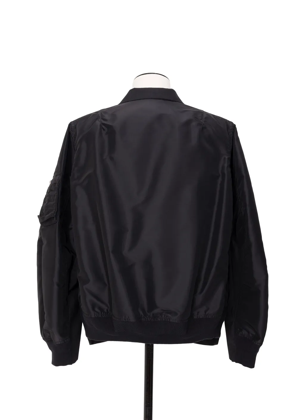 Suiting X Nylon Twill Jacket