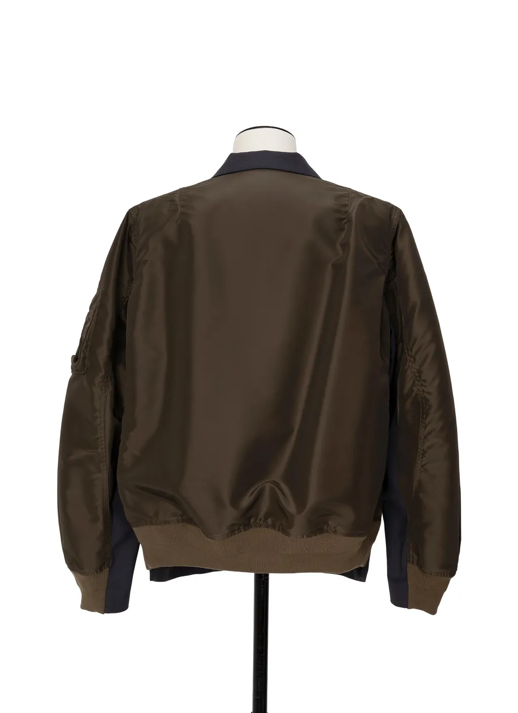 Suiting X Nylon Twill Jacket