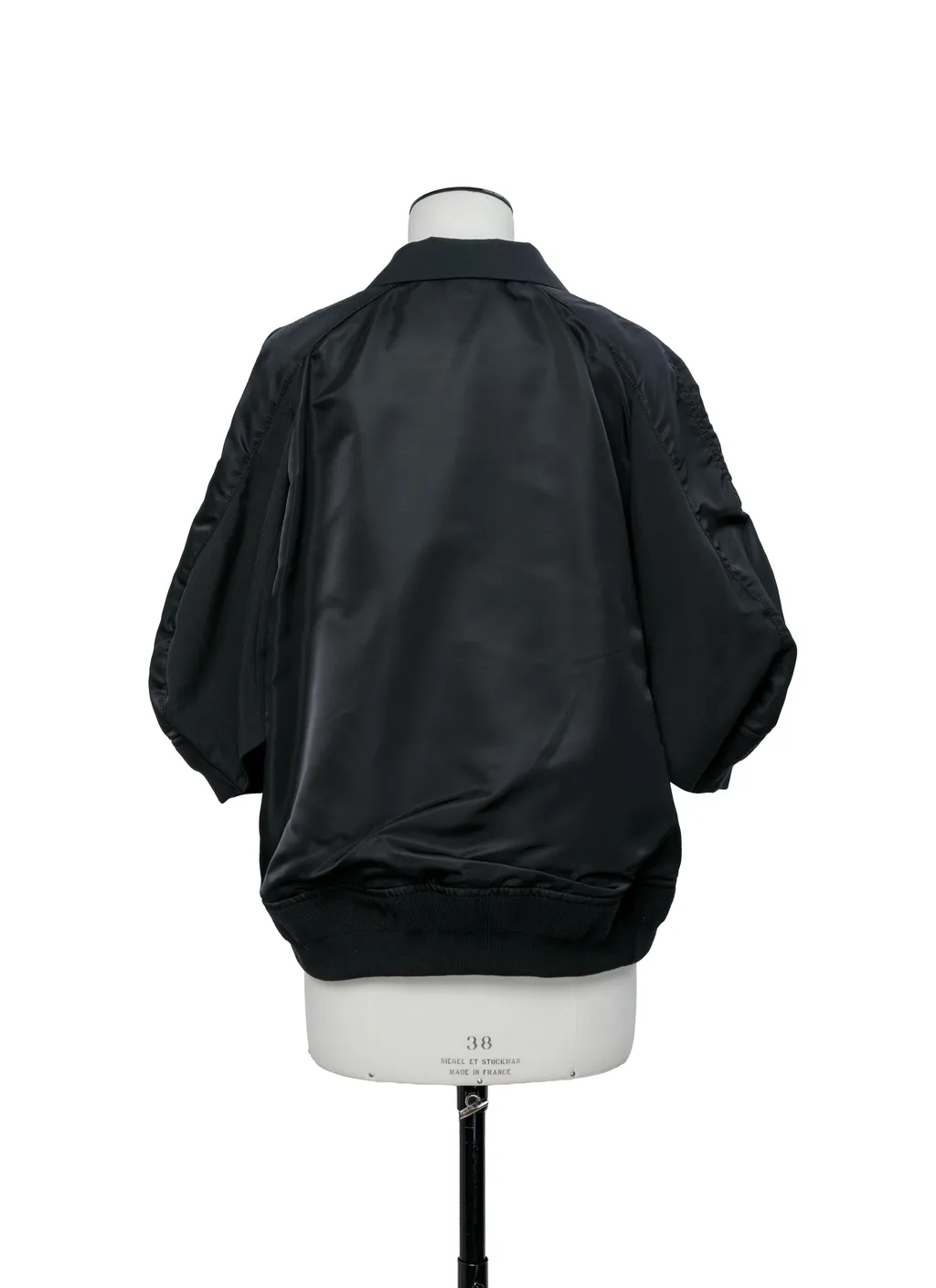 Suiting X Nylon Twill Jacket