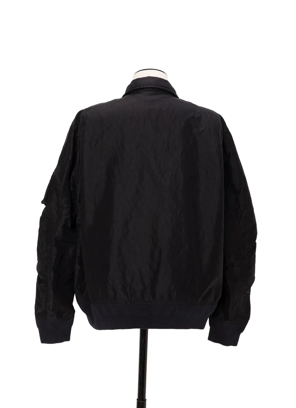 Treated Nylon Twill Blouson