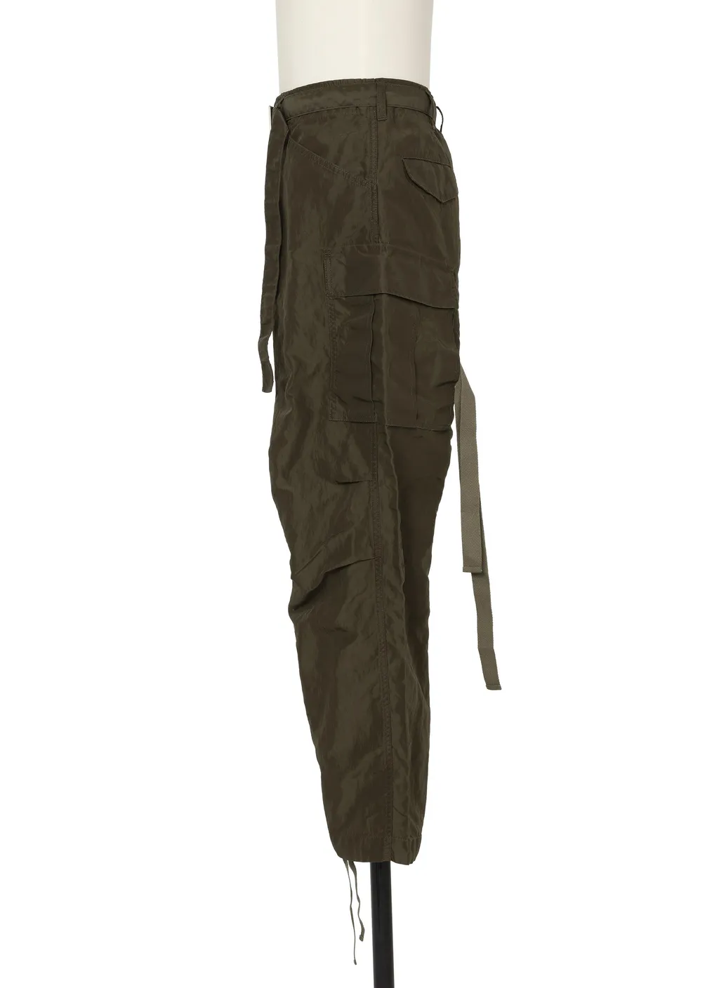 Treated Nylon Twill Pants