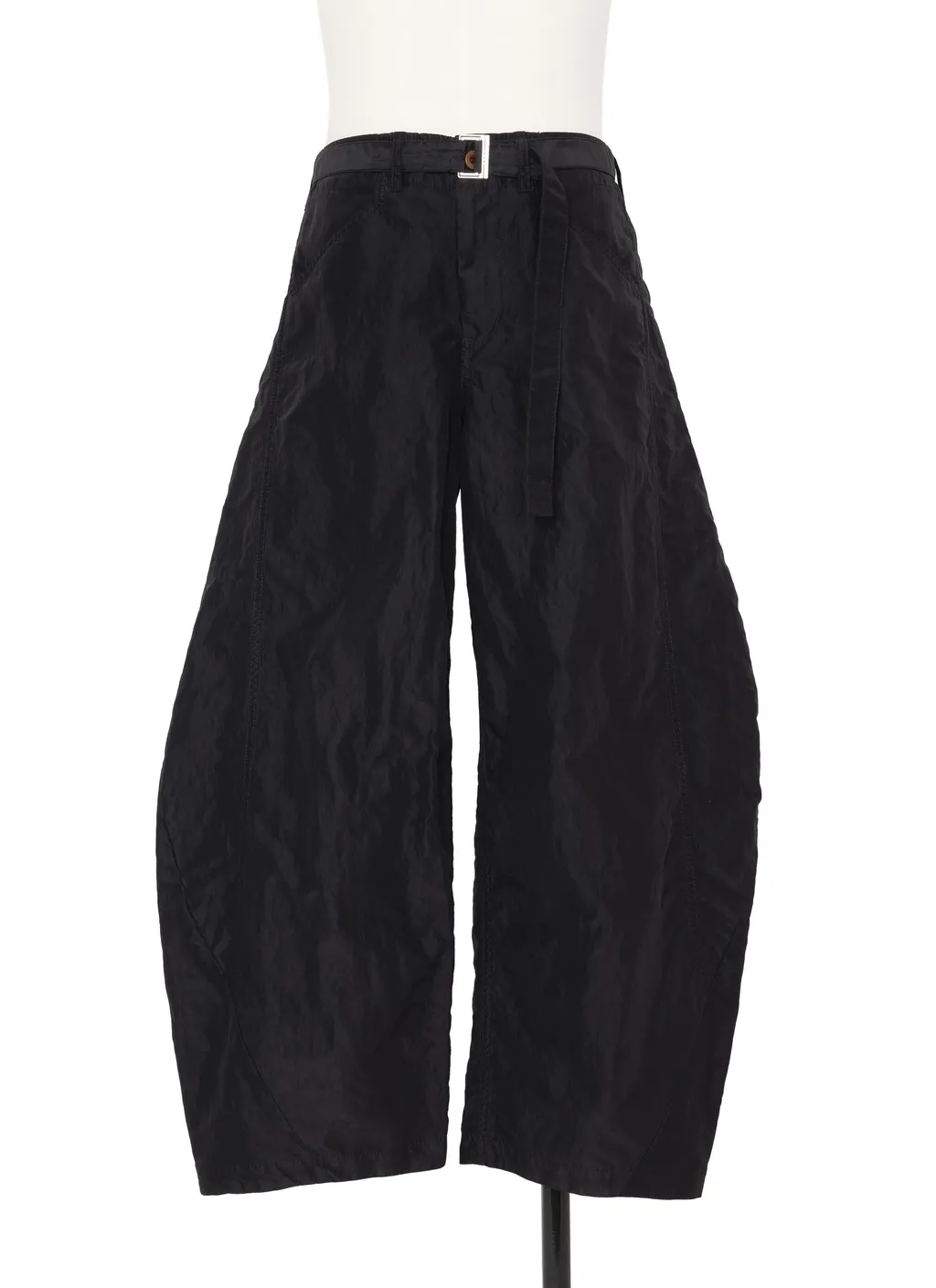 Treated Nylon Twill Pants