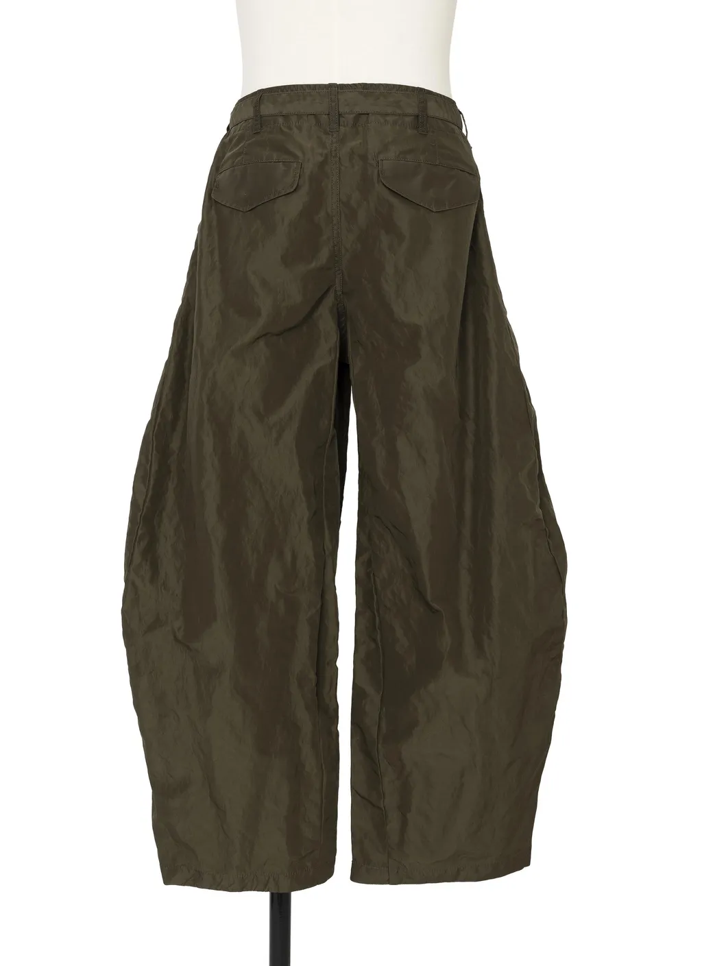 Treated Nylon Twill Pants