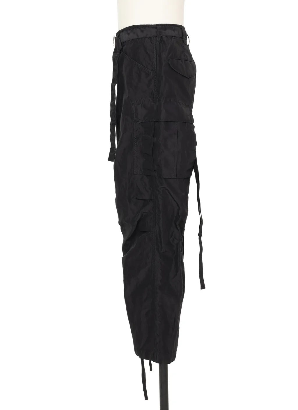 Treated Nylon Twill Pants