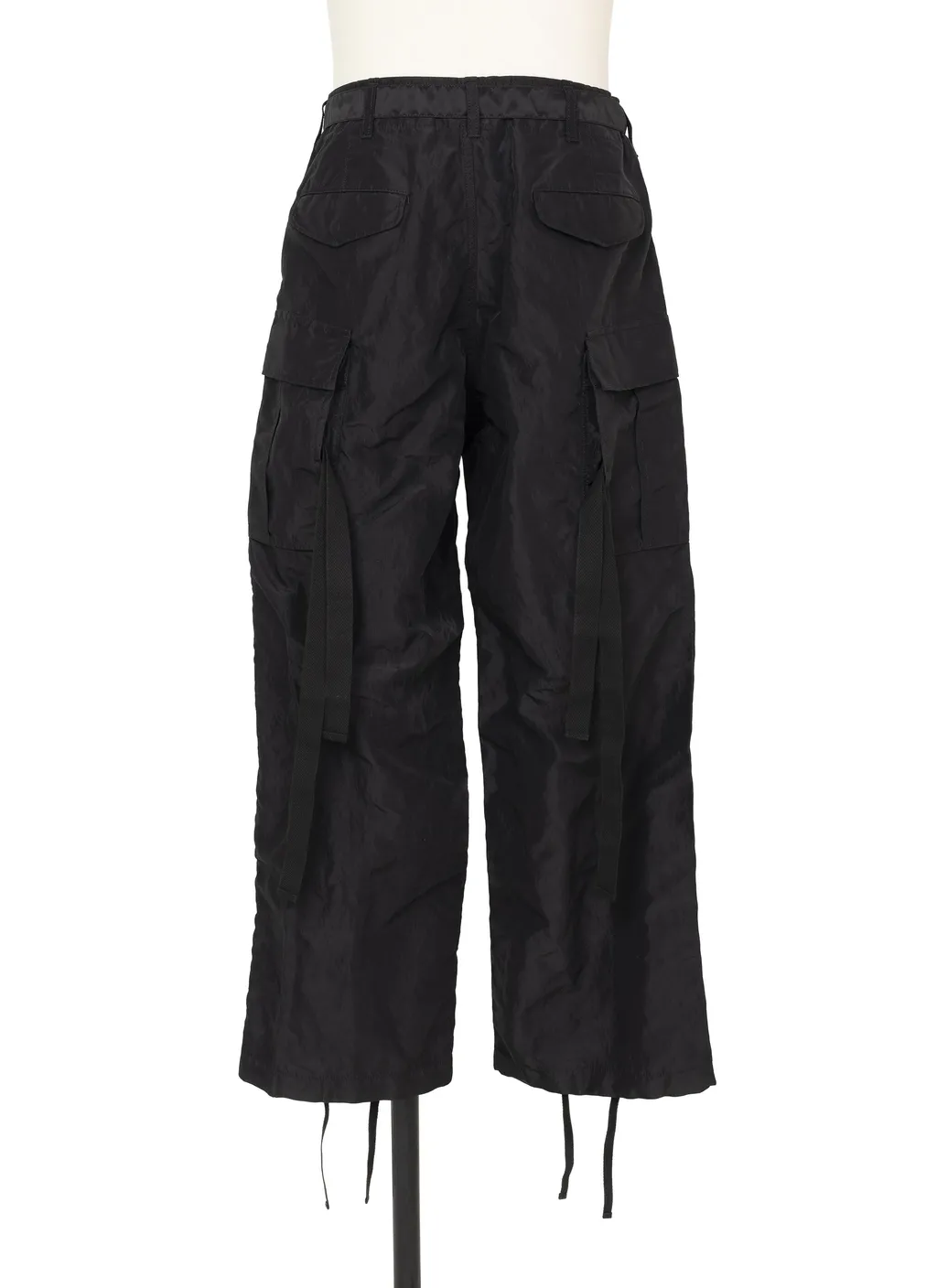 Treated Nylon Twill Pants