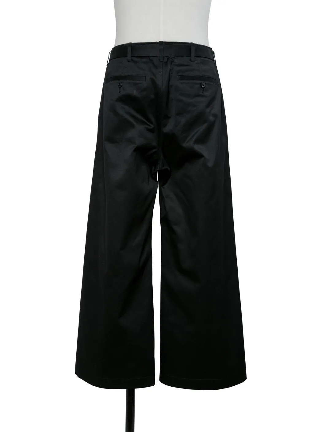 Wide Chino Pants