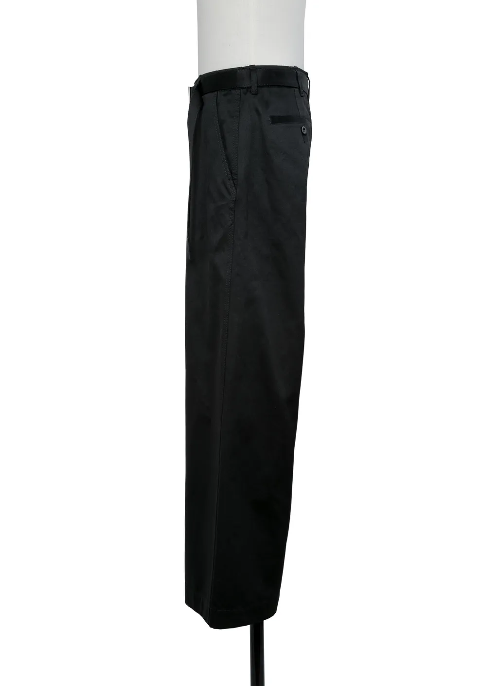 Wide Chino Pants