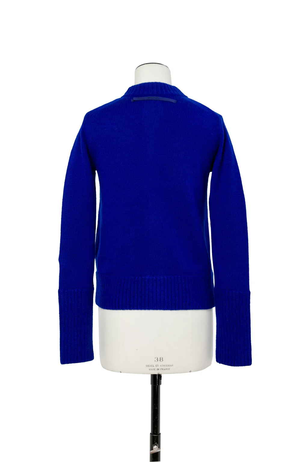 Wool Knit Cardigan