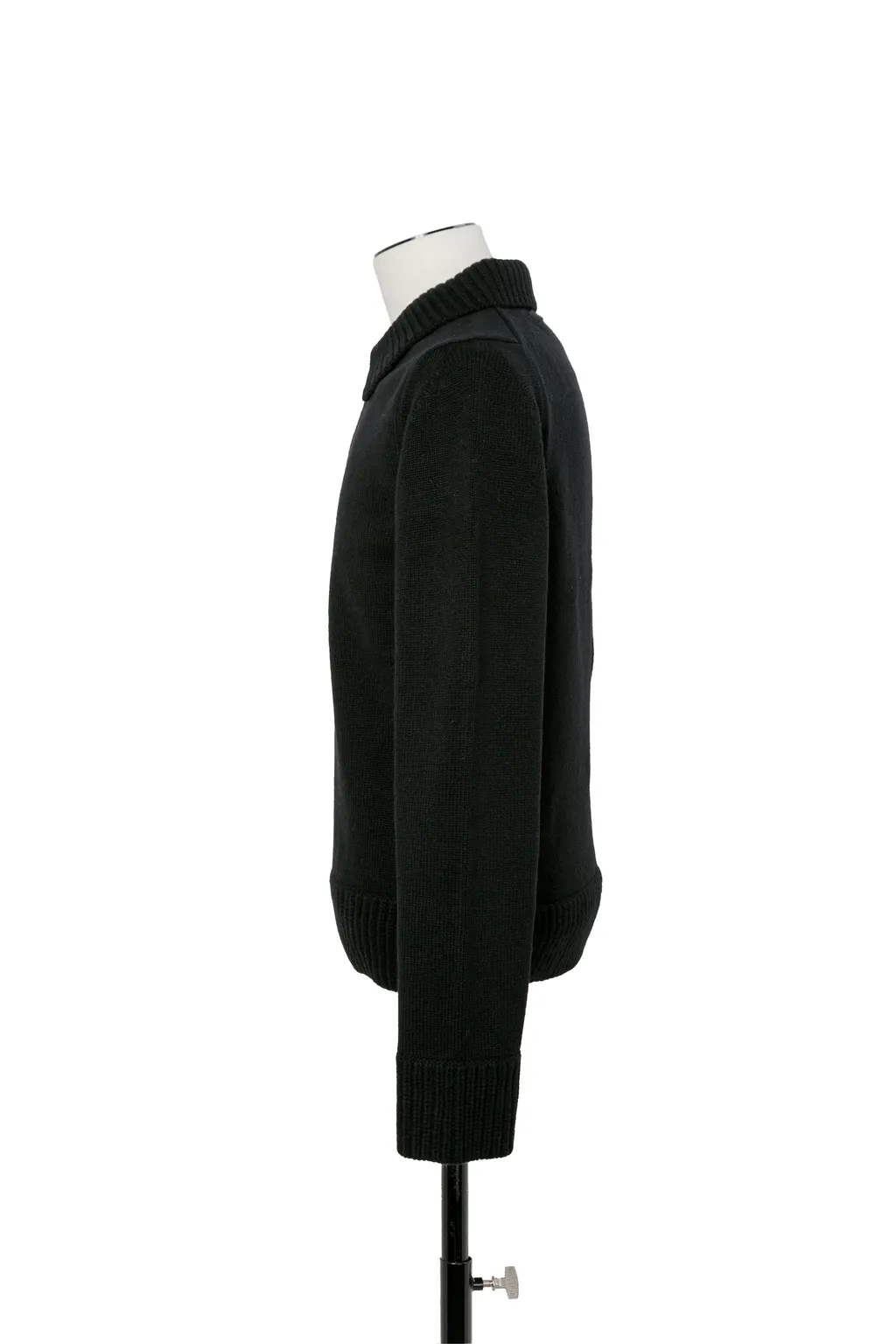 Wool Knit Pullover