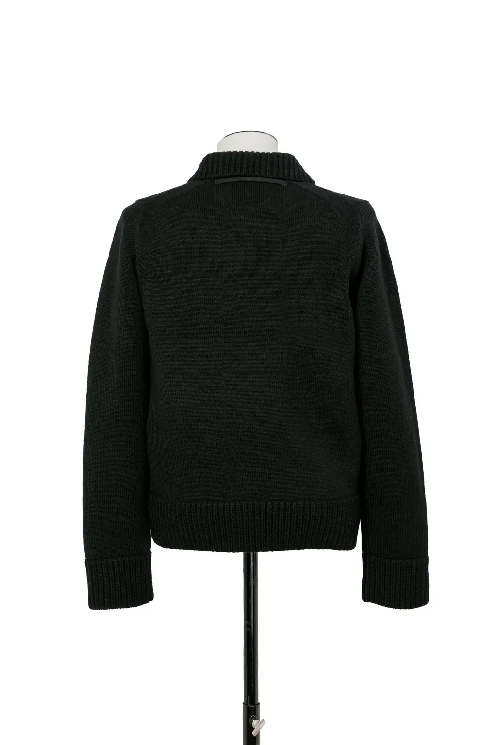 Wool Knit Pullover
